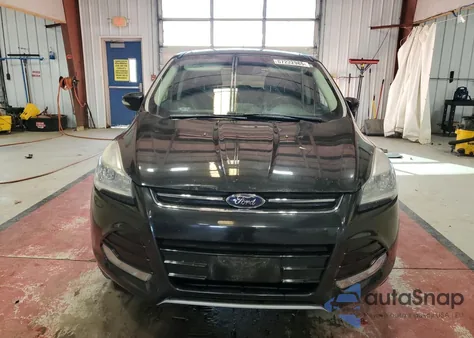 2013 Ford Escape Sel from USA, damaged, VIN 1FMCU9HX5DUB47402